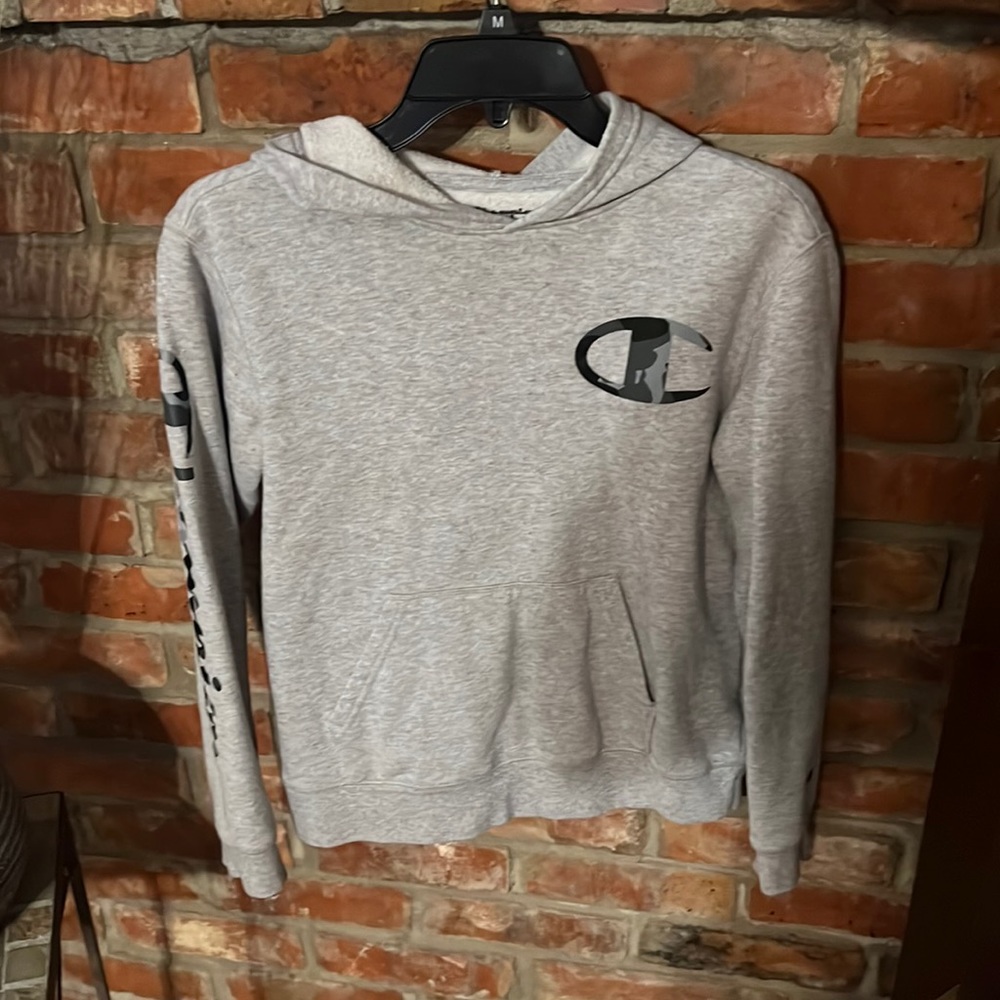 Champion hoodie